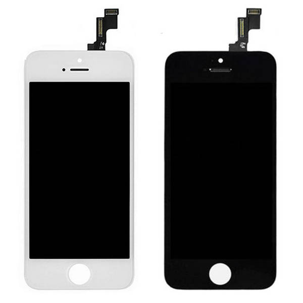 LCD and Digitizer Assembly for Iphone5S