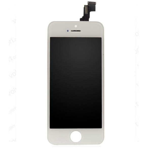 LCD and Digitizer Assembly for Iphone5C