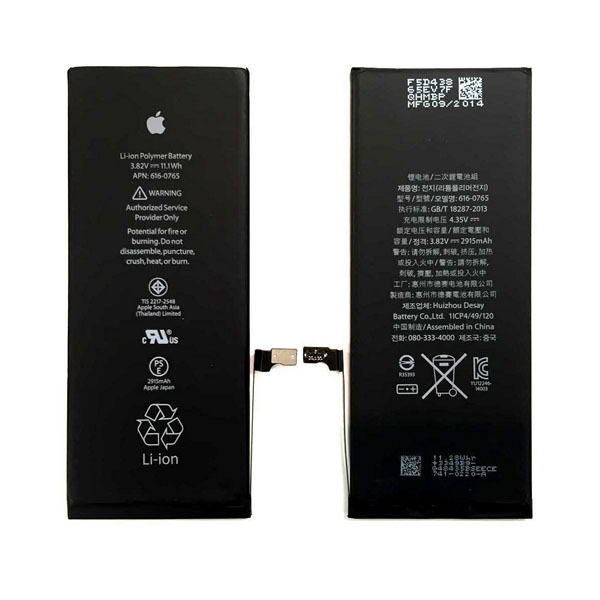 Battery Replacement for Iphone 6plus