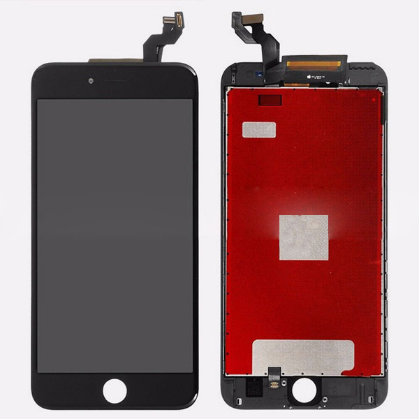 LCD and Digitizer Assembly for Iphone 6S black