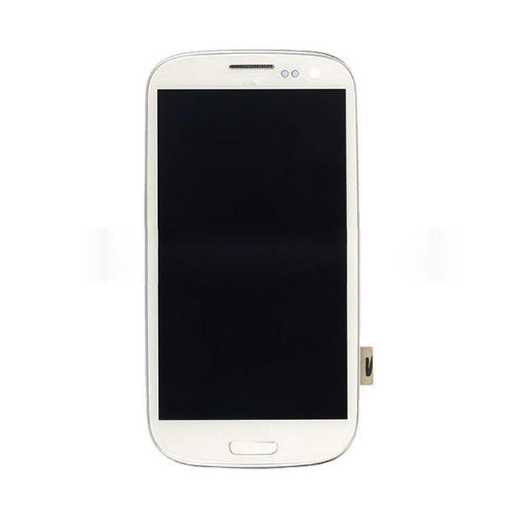 Full LCD Display+Touch Screen+Frame for Samsung S3 I9300